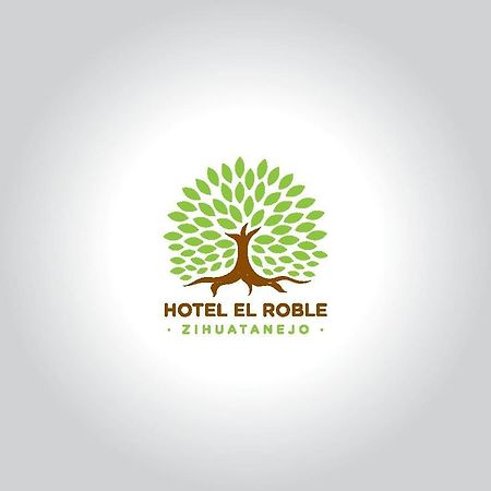 Hotel Roble Zihuatanejo Exterior foto